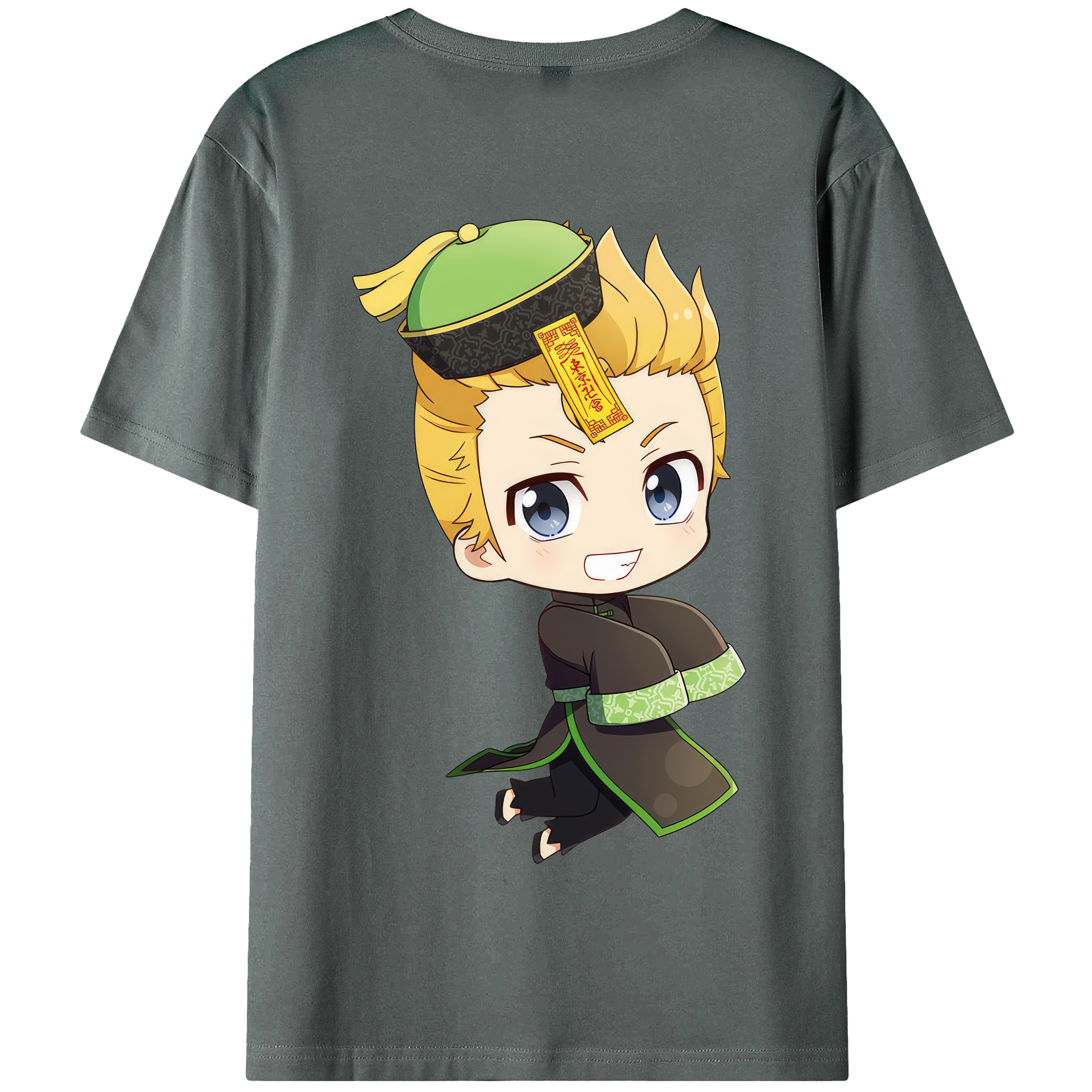 （画像用） 東京リベンジャーズ Tokyo Revengers 綿100％半袖Tシャツ（背面プリント）
